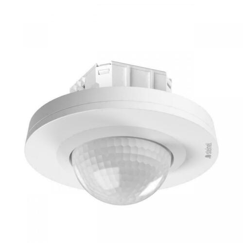 Kontrola Detektor přítomnosti STEINEL PD-24 ECO COM1 UP bílý, PIR 360°, pohyb Ø 24 m, přítomnost Ø 7,5 m, 2000 W