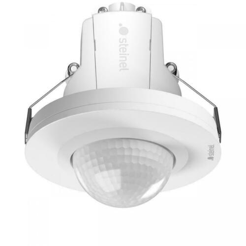 Kontrola Detektor pohybu a přítomnosti STEINEL PD-24 ECO COM1, vestavný do stropu, bílý, 087852
