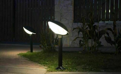Kontrola Venkovní stojací lampa SU-MA TAO 3 černá 74 cm
