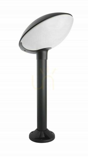 Kontrola Venkovní stojací lampa SU-MA TAO 3 černá 74 cm