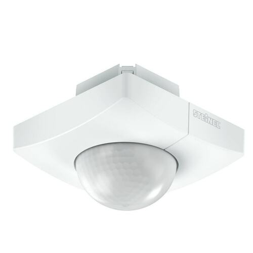Kontrola Senzor pohybu Steinel IS345 KNX V3.1 UP QUADRAT BLACK