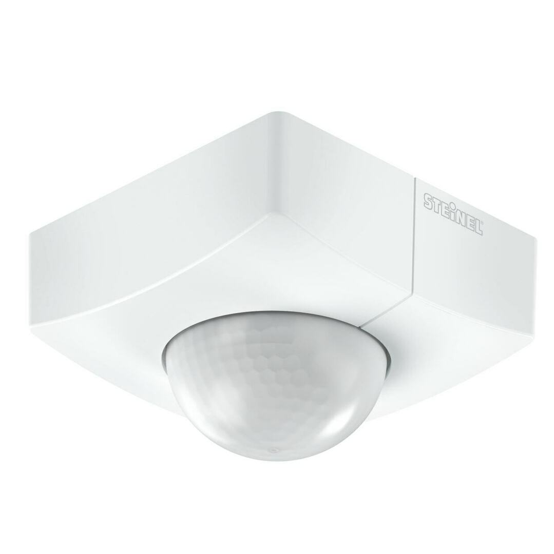 Kontrola Steinel IS345 KNX senzor pohybu V3.1 UP kruhový černý Steinel IS345 KNX senzor pohybu V3.1 UP kruhový černý