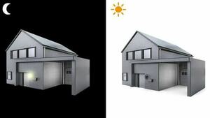 Soumrakový spínač STEINEL NightmatIQ bílý ST066147 small 4