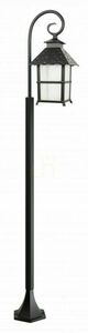 Venkovní stojací lampa SU-MA Cadiz K 5002/1/Z černá patina 146 cm small 0