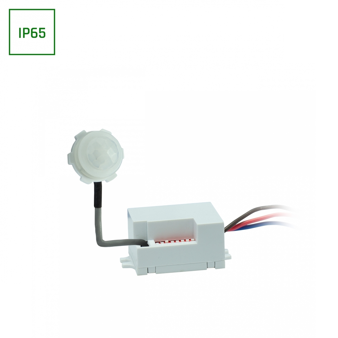 Kontrola Senzor pohybu Pir 360st 100 W 6m Ip20/Ip65 230 V Spektrum Záruka 5 let. Senzor pohybu Pir 360st 100 W 6m Ip20/Ip65 230 V Spektrum Záruka 5 let.