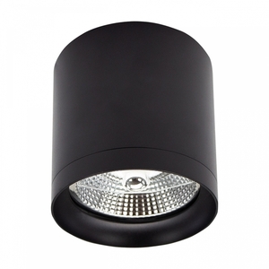 Chloe Ar111 Povrchová montáž proti oslnění Gu10 250 V Ip20 118x110mm černá kulatá. 0 Chloe Ar111 Povrchová montáž proti oslnění Gu10 250 V Ip20 118x110mm černá kulatá. small 0