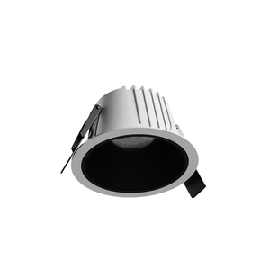 Orbito Downlight 10 W Nw 230 V 40st Ip44 Ra90 Ugr<19 97 X65 Mm White/Black Mat Round 5 let záruka small 3
