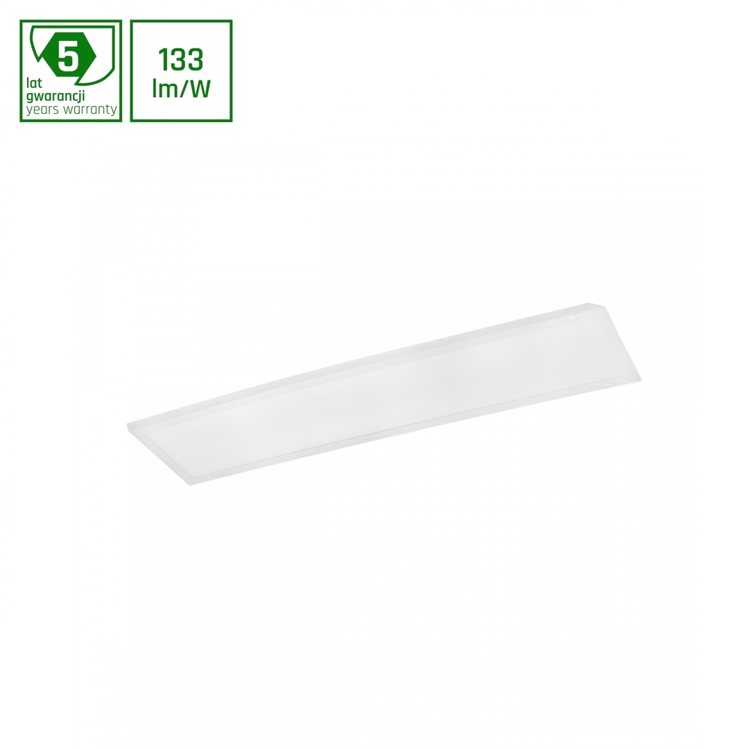 Kontrola Algine Panel podsvícení 40 W Nw 230 V 120st Ip20 300x1200x32 Bílá 5 let záruka. Algine Panel podsvícení 40 W Nw 230 V 120st Ip20 300x1200x32 Bílá 5 let záruka.