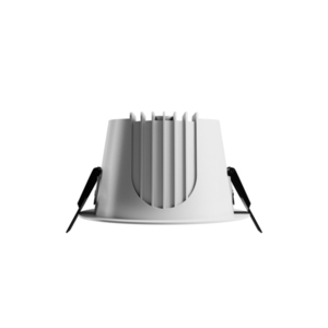 Orbito Downlight 6 20 W Nw 230 V 40st Ip44 Ra90 Ugr<19 139 X85 Mm White/Black Mat Circle. Nastavení výkonu 5 L 1 Orbito Downlight 6 20 W Nw 230 V 40st Ip44 Ra90 Ugr<19 139 X85 Mm White/Black Mat Circle. Nastavení výkonu 5 L small 1