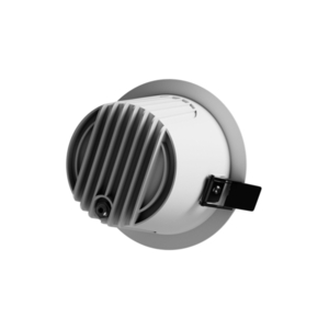 Orbito Downlight 6 20 W Nw 230 V 40st Ip44 Ra90 Ugr<19 139 X85 Mm White/Black Mat Circle. Nastavení výkonu 5 L 2 Orbito Downlight 6 20 W Nw 230 V 40st Ip44 Ra90 Ugr<19 139 X85 Mm White/Black Mat Circle. Nastavení výkonu 5 L small 2