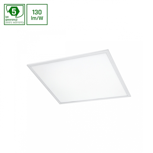 Kontrola Algine Panel 45 Ww 230 V 120st Ip20 Ik06 600x600x10mm Bílá 5 let Gw.