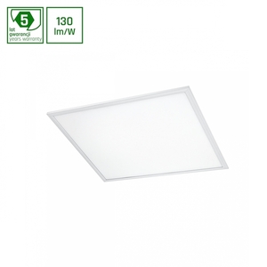 LED panel SpectrumLED ALGINE 45 W 4400 lm 3000K, 595×595×10 mm, vestavný / přisazený / závěsný, zdroj v balení, záruka 5 let small 0