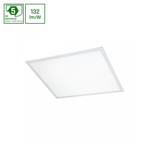 Kontrola Algine panel 45 W Cw 230 V 120st Ip20 Ik06 600x600x10mm Bílá 5 let Gw.