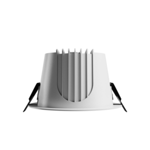 Orbito Downlight 14 27 W Nw 230 V 40st Ip44 Ra90 Ugr<19 169 X95 Mm White/Black Mat Circle. Nastavení výkonu 5 1 Orbito Downlight 14 27 W Nw 230 V 40st Ip44 Ra90 Ugr<19 169 X95 Mm White/Black Mat Circle. Nastavení výkonu 5 small 1