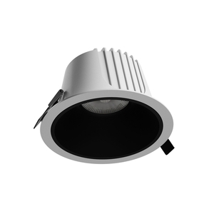 Orbito Downlight 14 27 W Nw 230 V 40st Ip44 Ra90 Ugr<19 169 X95 Mm White/Black Mat Circle. Nastavení výkonu 5 3 Orbito Downlight 14 27 W Nw 230 V 40st Ip44 Ra90 Ugr<19 169 X95 Mm White/Black Mat Circle. Nastavení výkonu 5 small 3