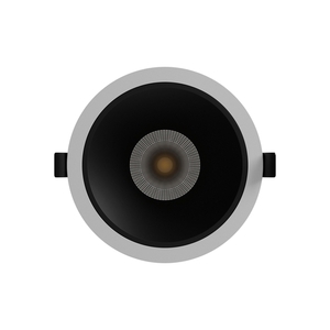Orbito Downlight 14 27 W Nw 230 V 40st Ip44 Ra90 Ugr<19 169 X95 Mm White/Black Mat Circle. Nastavení výkonu 5 4 Orbito Downlight 14 27 W Nw 230 V 40st Ip44 Ra90 Ugr<19 169 X95 Mm White/Black Mat Circle. Nastavení výkonu 5 small 4