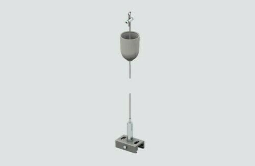 Suspension kit 9000-KIT3-1.5-B