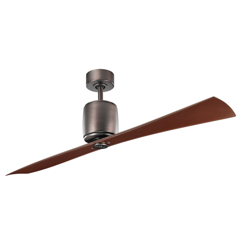 Kontrola Ferron - Ventilátor 60 palců / 152 - Olejový kartáčovaný bronz