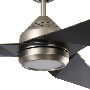 Jade - Ventilátor 60 palců / 152 - starožitný cín small 2