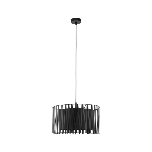 Kontrola Závěsné svítidlo Harmony Black 1 Pł