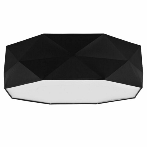 Kontrola Stropní svítidlo Kantoor Black 4Pł 520