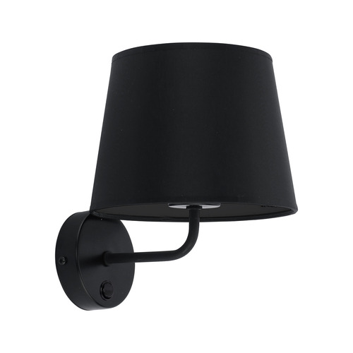 Kontrola Maja Black Nástěnná lampa 1 Pł