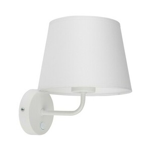 Nástěnné svítidlo Maja White 1 Pł 1 Nástěnné svítidlo Maja White 1 Pł small 1