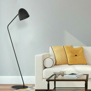 Černá stojací lampa Soho.1 Pł small 1