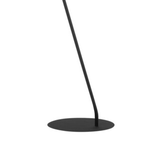 Černá stojací lampa Soho.1 Pł small 2