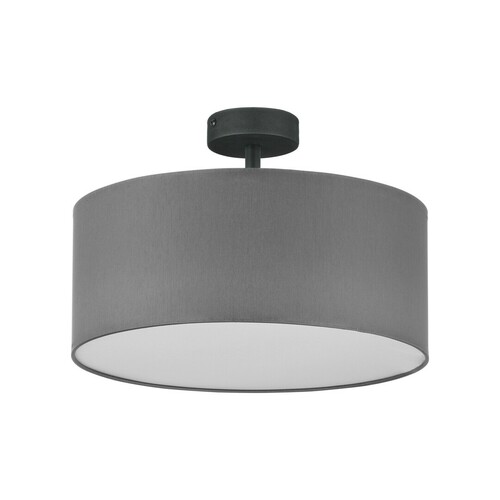 Kontrola Stropní svítidlo Rondo Graphite 4 Pł 450