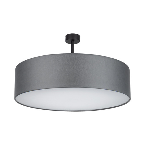 Kontrola Stropní svítidlo Rondo Graphite 4 Pł 600
