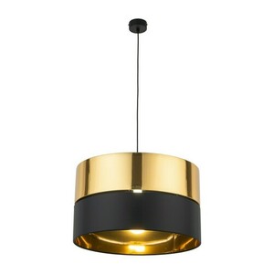 Závěsné svítidlo Hilton Black/Gold 1 Pł small 4