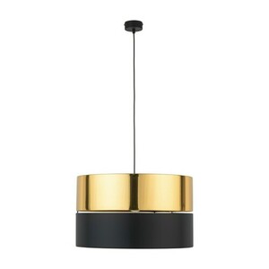Závěsné svítidlo Hilton Black/Gold 1 Pł small 6