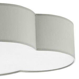 Stropní svítidlo Cloud Grey 4 Pł. small 1