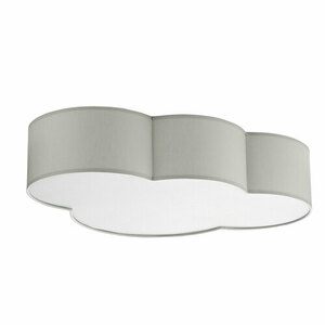 Stropní svítidlo Cloud Grey 4 Pł. small 0
