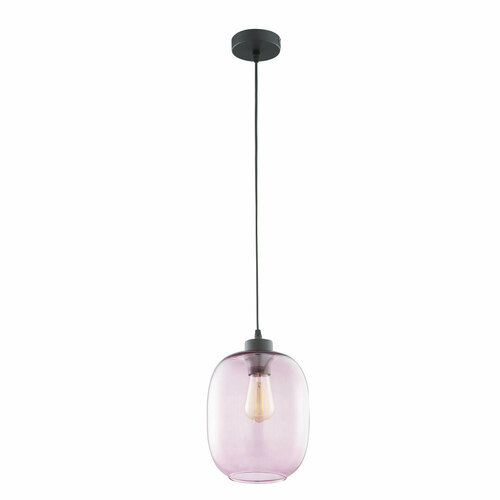 Kontrola Závěsné svítidlo Elio 1 Pł Pink