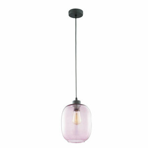 Závěsné svítidlo Elio 1 Pł Pink small 0