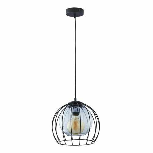 Kontrola Universo Black 260 Závěsné svítidlo 1 Pł.