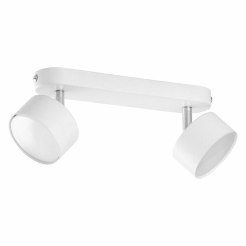 Kontrola Stropní svítidlo Clark White 2 Pł