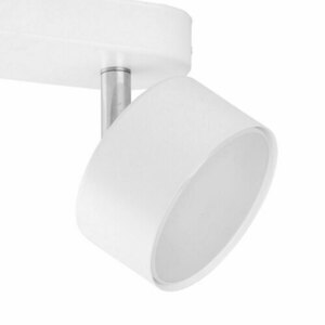Stropní svítidlo Clark White 3 Pł small 2