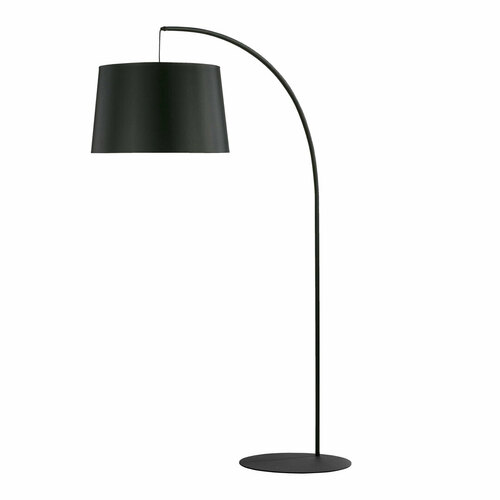 Kontrola Závěsná černá stojací lampa 1 Pł.