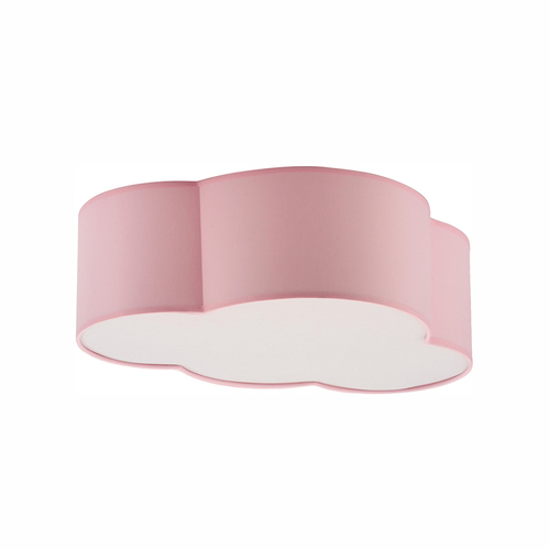 Kontrola Stropní svítidlo Cloud Pink Pastel Mini 2 Pł.