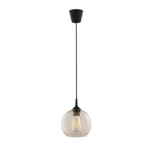 Závěsné svítidlo Cubus Amber 1 Pł 200 small 0