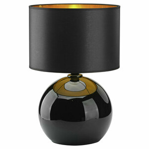 Noční lampa Palla Black/Gold 1 Pł. small 0