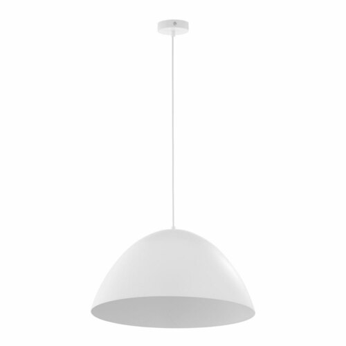 Kontrola Faro New White L závěsná lampa 1 Pł