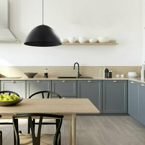 Faro New Black L Pendant Lamp 1 Pł small 1