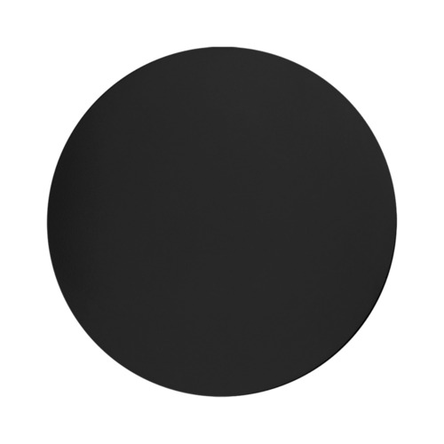 Kontrola Luna Black New 400 Nástěnné svítidlo 6 Pł