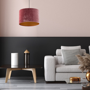 Závěsné svítidlo Tercino Pink 3 Pł 500 small 2