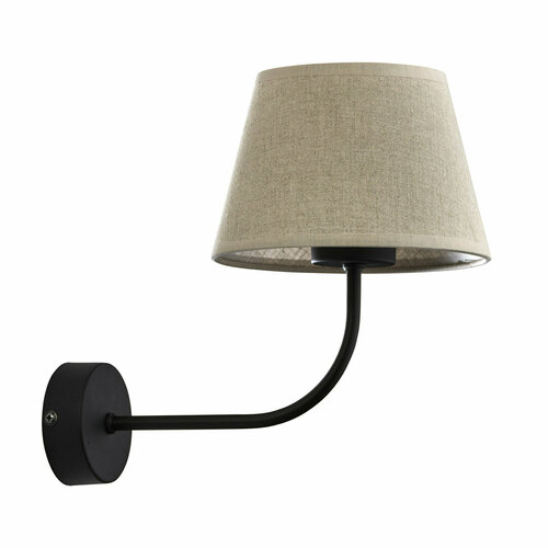 Kontrola Nástěnná lampa Chicago Linen 1 Pł