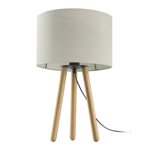Kontrola Tokyo Nature 1 Pł Noční lampa Aged Pine